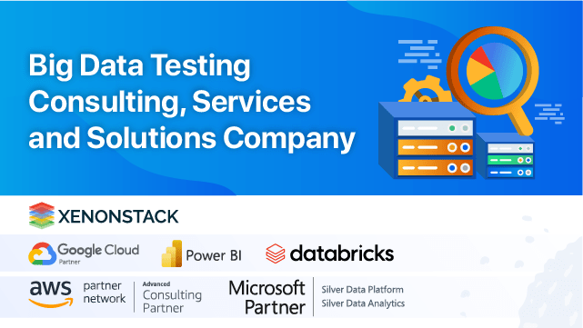 Big Data Testing Services Strategy And Solutions Xenonstack - Premium Gradient Texture Gallery - High Resolution